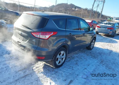 2015 Ford Escape Se from USA, damaged, VIN 1FMCU9GX1FUB37941